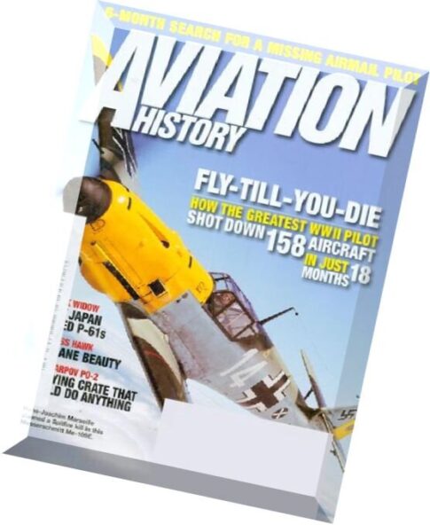 Aviation History 2008-11