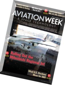 Aviation Week & Space Technology – 27 October 2014
