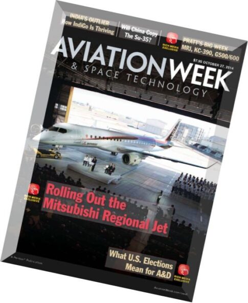 Aviation Week & Space Technology – 27 October 2014