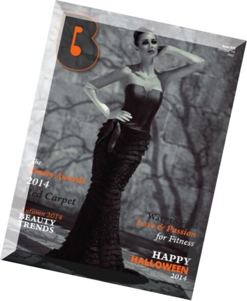 B Magazine N 72 – October 2014