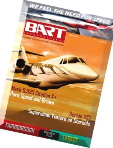 Bart International – N 151, July-August 2014