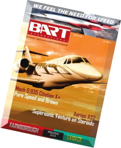Bart International — N 151, July-August 2014