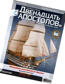 Battleship Twelve Apostles, Issue 86, Octobre 2014
