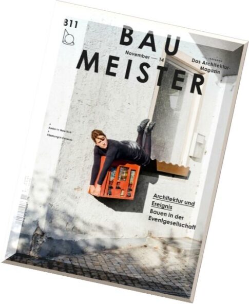 Baumeister Magazine – November 2014