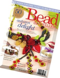 Bead Magazine – October-November 2014