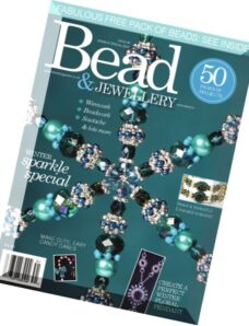 Bead Magazine – Sparkle Special 2014