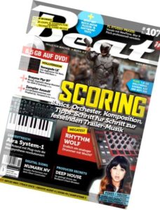 Beat – Fachmagazin November 11, 2014