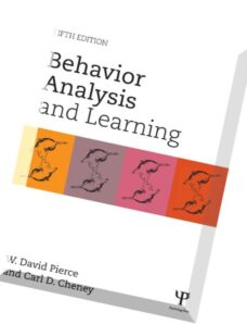 Behavior Analysis and Learning, Fifth Edition