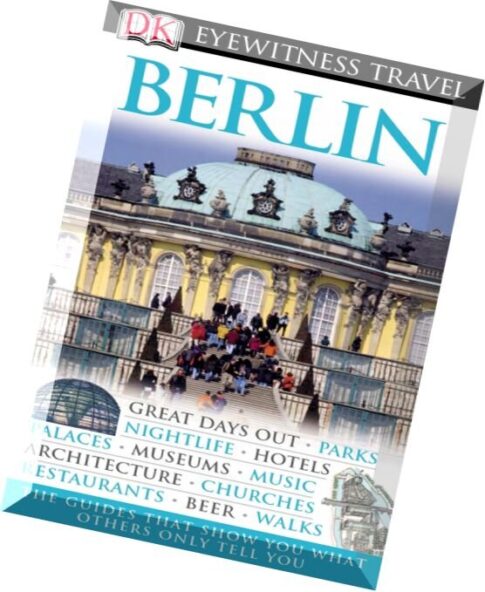 Berlin (DK Eyewitness Travel Guides) (Dorling Kindersley 2006)