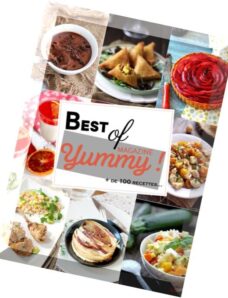 Best Of Yummy! Magazine – Special pour notre anniversaire 2014
