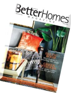 Better Homes Dubai – October 2014