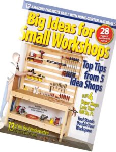 Big Ideas for Small WorkShops 2014