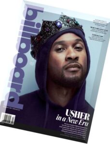 Billboard Magazine – 1 November 2014