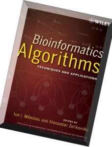 Bioinformatics Algorithms – Techniques and Applications