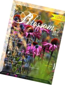 Blossom zine — Ed. 01, Summer 2013