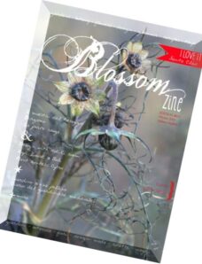 Blossom zine – Ed. 03, Winter 2013