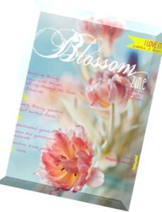 Blossom zine — Ed. 04, Spring 2014