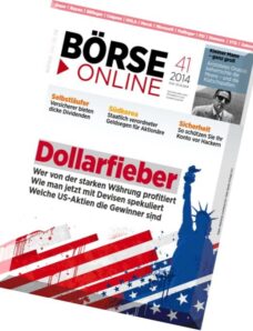 Borse Online 41-2014 (09.10.2014)