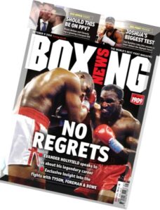 Boxing News – 9 October 2014