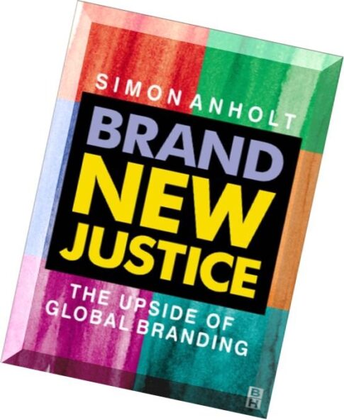 Brand New Justice, Second Edition