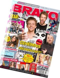 Bravo Magazin 46-2014 (05.11.2014)
