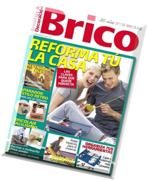 Brico — Octubre 2014
