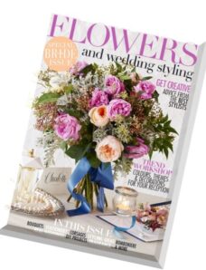 Bride To Be – Flowers and Wedding Styling 2014-2015