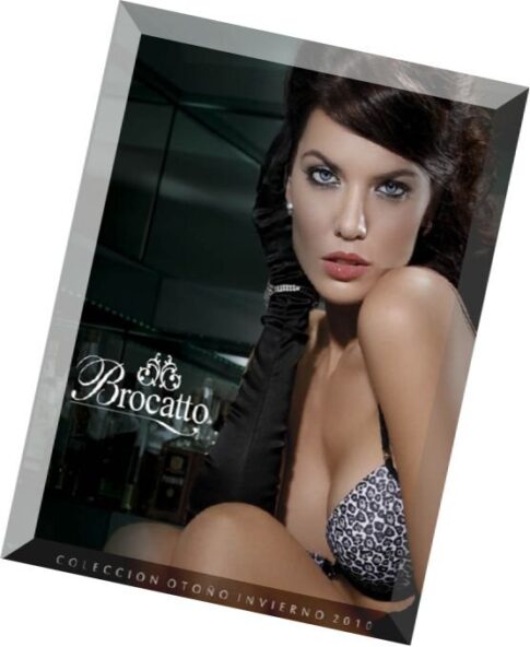 Brocatto Lingerie Luxury Night Coleccion — Otono-Invierno 2010 catalog