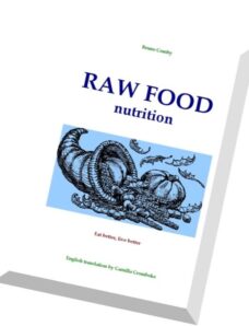 Bruno Comby – Raw Food Nutrition