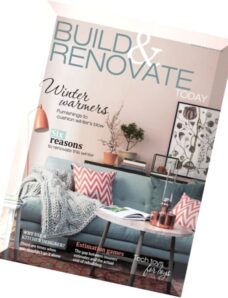 Build & Renovate Today – Winter 2014