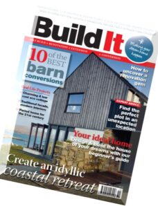 Build It + Home Improvement – November 2014