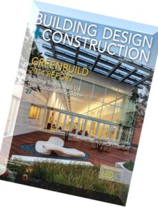 Building Design + Construction – October 2014