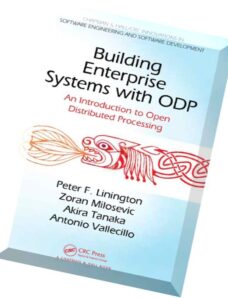 Building Enterprise Systems with ODP