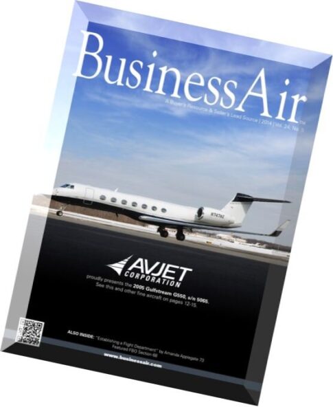 Business Air — May 2014