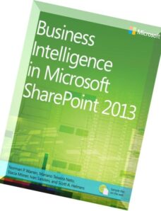 Business Intelligence in Microsoft SharePoint 2013, Early Release