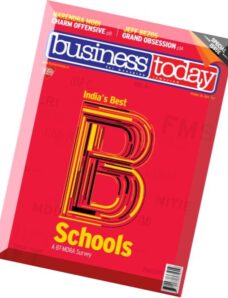 Business Today — 26 October 2014