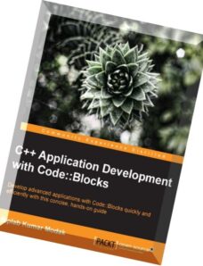C++ Application Development with Code Blocks
