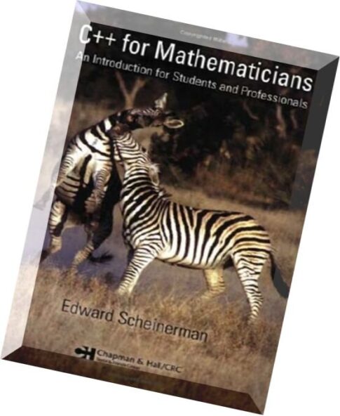 C++ for Mathematicians