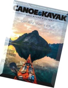 Canoe & Kayak – December 2014