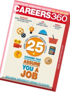 Careers 360 – October 2014