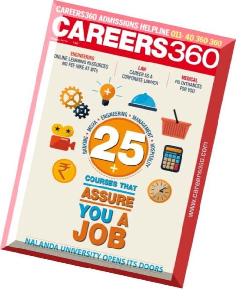 Careers 360 — October 2014