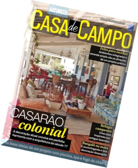 Casa de Campo Magazine Ed. 34