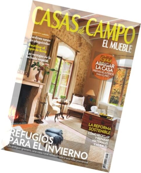 Casa de Campo Magazine October 2014