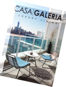 Casa Galeria — Octubre-Noviembre 2014