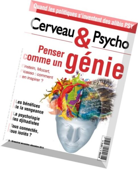Cerveau & Psycho N 65 – Novembre-Decembre 2014