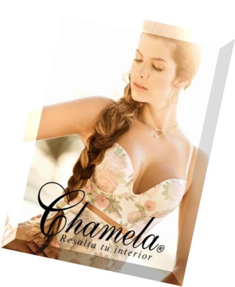 Chamela — Catalogo 2013