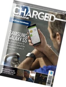 Charged – August 2014