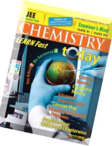 Chemistry Today — November 2014