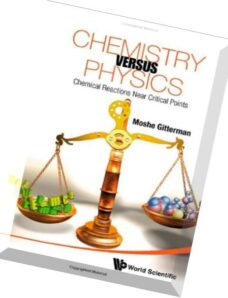 Chemistry Versus Physics – Chemical Reactions Near Critical Points