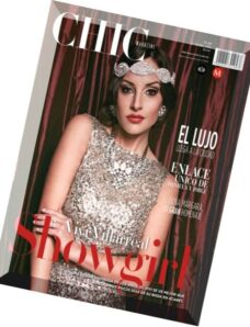 Chic Magazine — October 2014